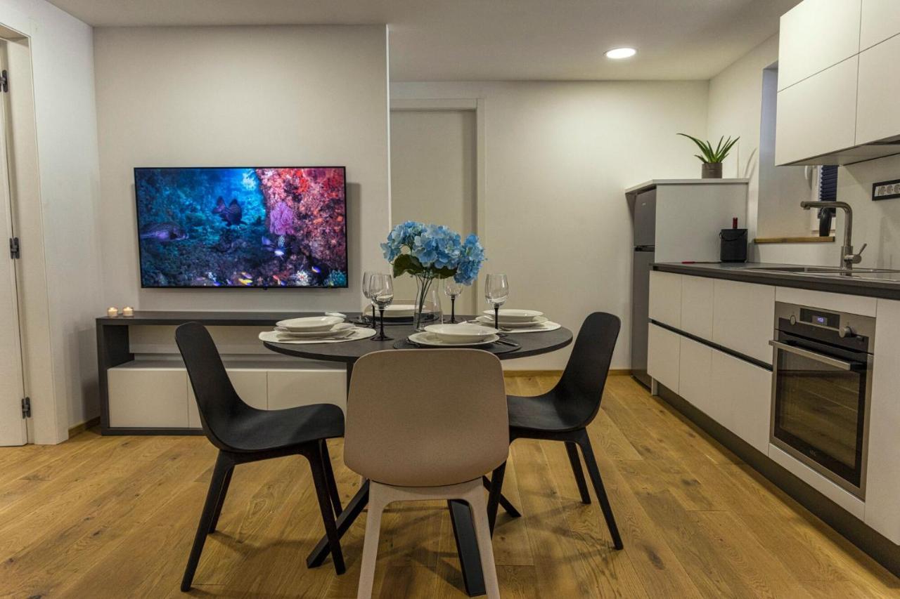 איזולה Poseidon Apartment מראה חיצוני תמונה